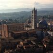 a photo of Siena Italy