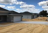 New homes being completed