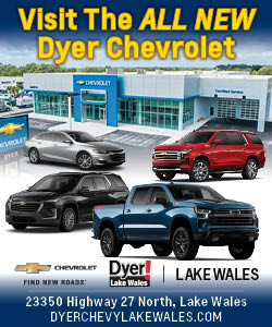 Visit Dyer Chevrolet Lake Wales